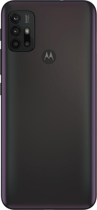 Produktbild Motorola Moto G30 (128 GB, Black, Dark Pearl, 6.50", Dual SIM, 64 Mpx, 4G)