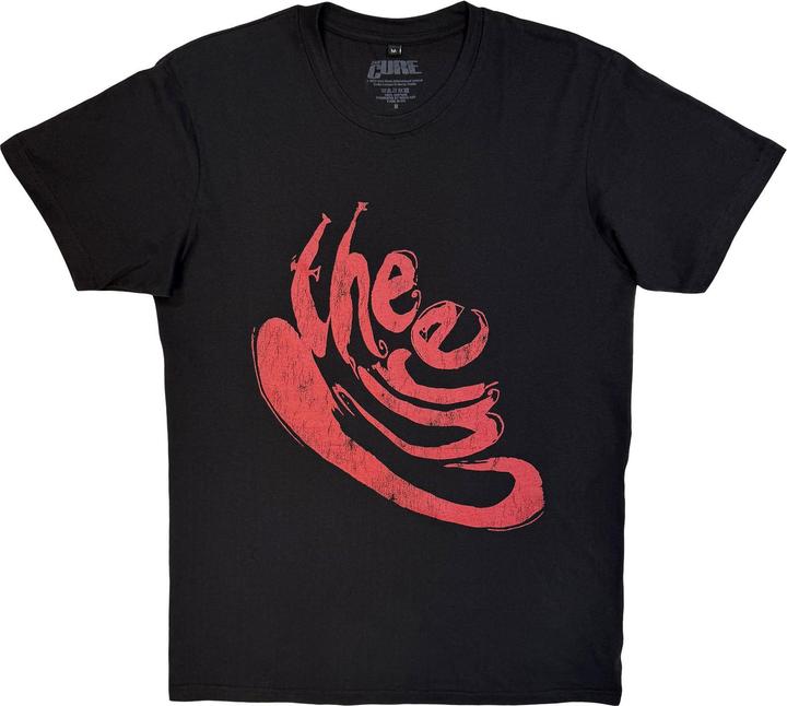 Produktbild The Cure Swirl Logo (M)
