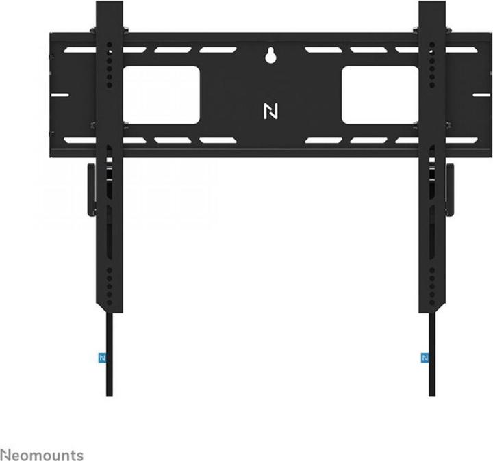 Actual product image Neomounts Wall bracket 600x400mm 125kg/42-86"/fix/black/heavy load (Wall, 125 kg, 42" - 86")