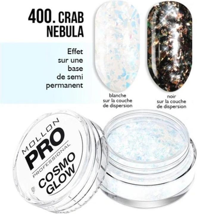Produktbild Mollon Pro Cosmo Glow Powder 400 (Highlighter, 400 g)