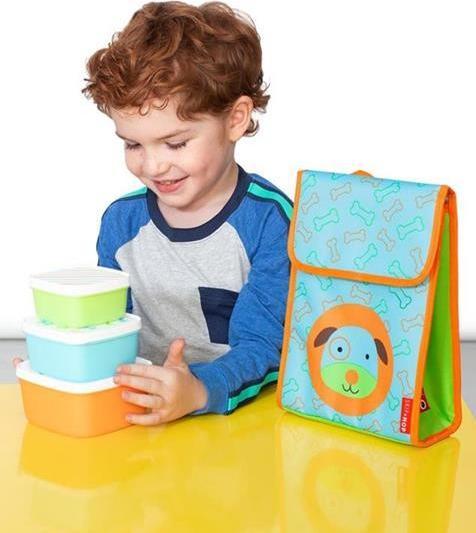 Image du produit Skiphop Coffret de snack-box