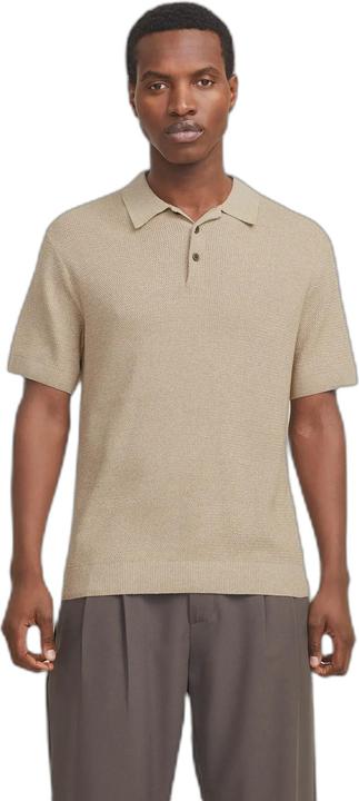 Produktbild Jack & Jones Jprcccooper Knit Polo Ss Sn (M)