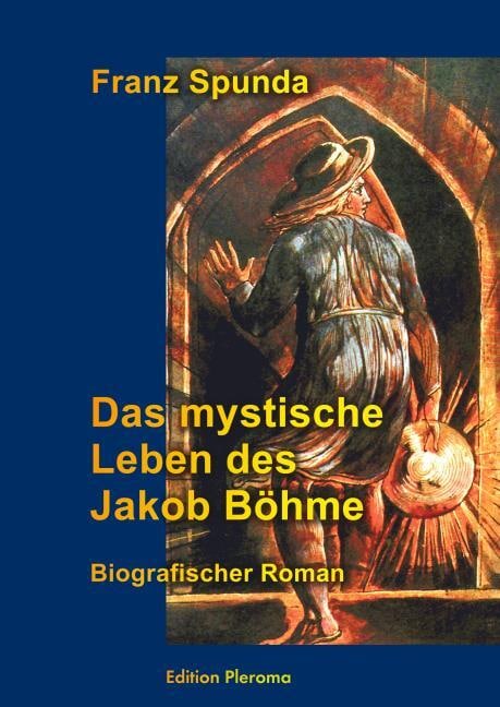 Produktbild Das mystische Leben des Jakob Böhme (Deutsch)