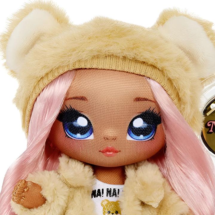 Image du produit MGA Na!Na!Surprise- 3-in-1 Backpack Bedroom-Sarah Snuggles