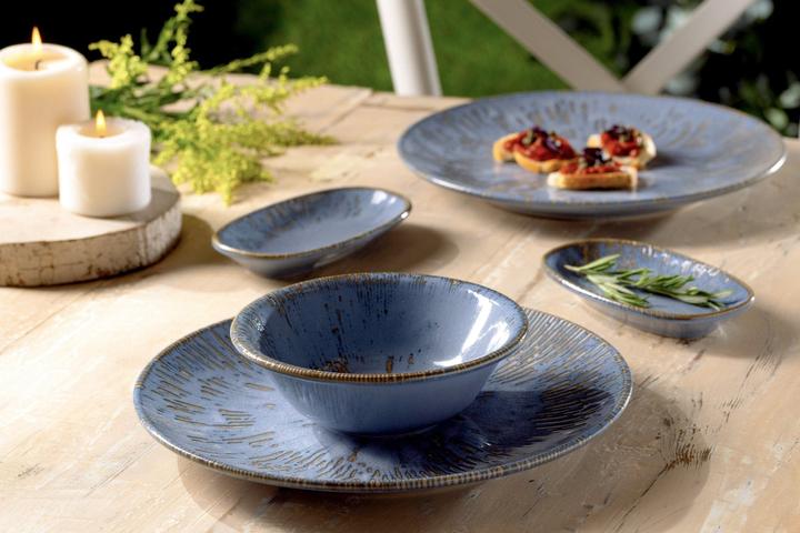 Produktbild Bonna Schüssel - Sky Snell - Porzellan - 16 cm - 6er Set (16 cm, 6 x)