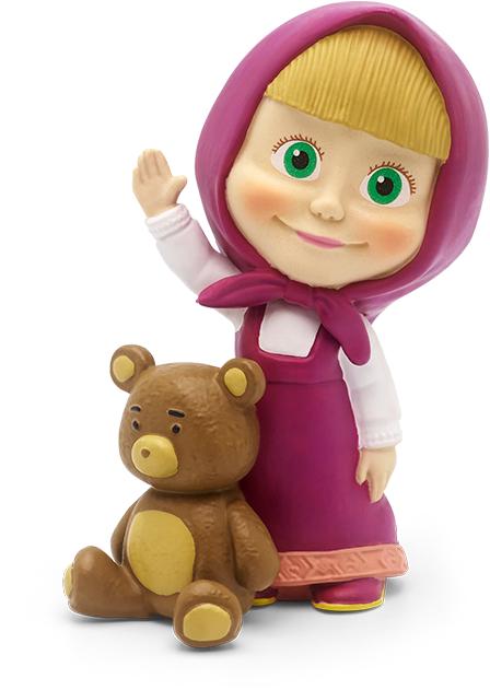 Tonies Mascha und der Bär - Ein neuer Freund für Mascha (Deutsch)