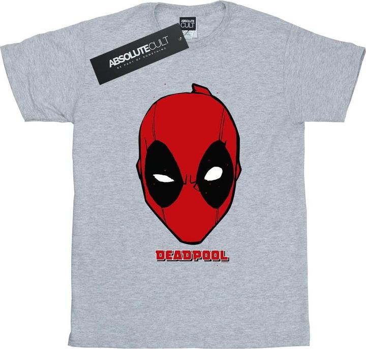 Produktbild Deadpool Mask TShirt (XL)