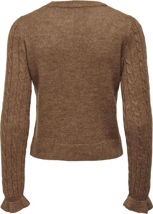 Produktbild Only Strukturierter Strickoberteil (L)