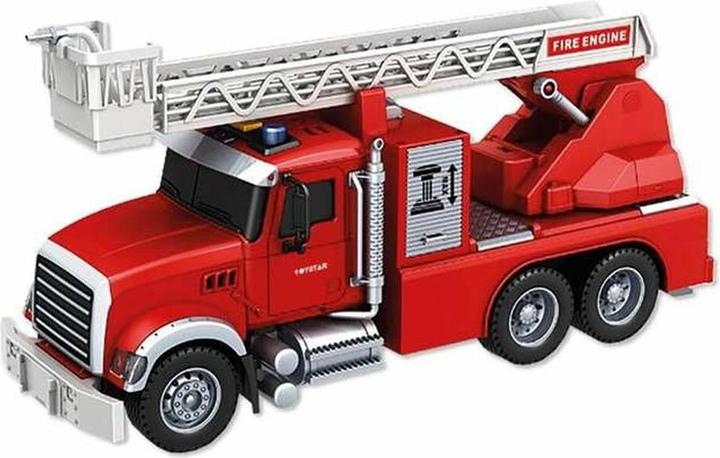 Produktbild BigBuy Feuerwehrauto 35 x 18 x 12 cm