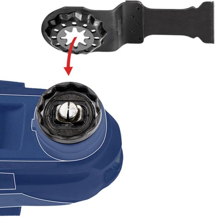 Productafbeelding Bosch Professional Zubehör Lama per Sega Multimateriale Segmentata Expert