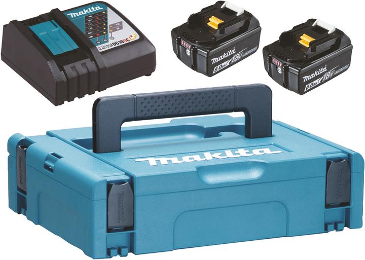 Makita Powerpack (18 V)