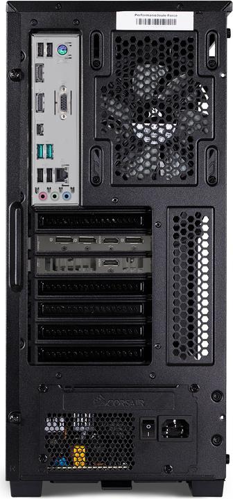 Produktbild Joule Performance Nuke RTX3060TI II7 (Intel Core i7-11700F, 16 GB, 500 GB, GeForce RTX 3060 Ti)