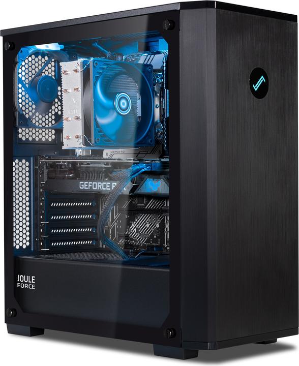 Produktbild Joule Performance Nuke RTX3060TI II7 (Intel Core i7-11700F, 16 GB, 500 GB, GeForce RTX 3060 Ti)