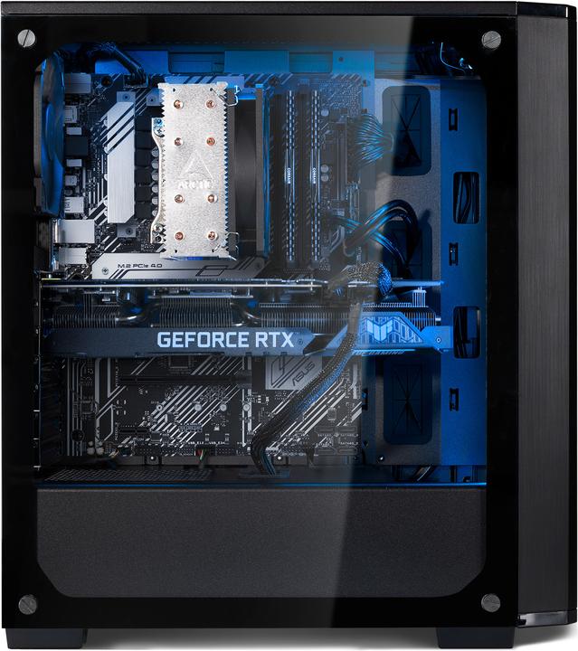 Produktbild Joule Performance Nuke RTX3060TI II7 (Intel Core i7-11700F, 16 GB, 500 GB, GeForce RTX 3060 Ti)