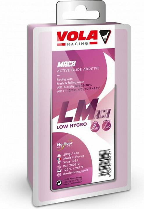 Immagine prodotto Vola Cera Lmach 2024