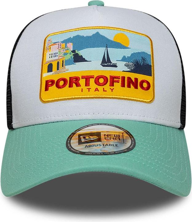 Actual product image New Era NE Location Patch (One size)