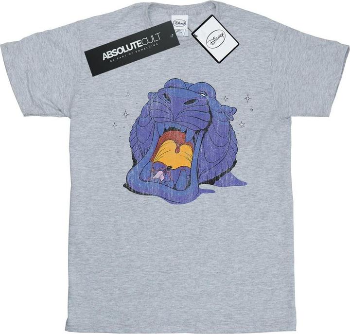 Image du produit Disney - T-shirt ALADDIN CAVE OF WONDERS DISTRESSED - Homme (XL)