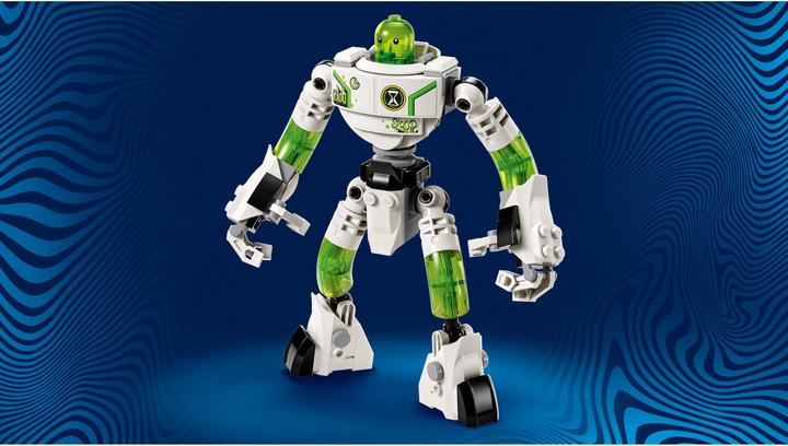 Productafbeelding LEGO 71454 Mateo en Robot Z-Blob (71454, LEGO Dreamzzz)