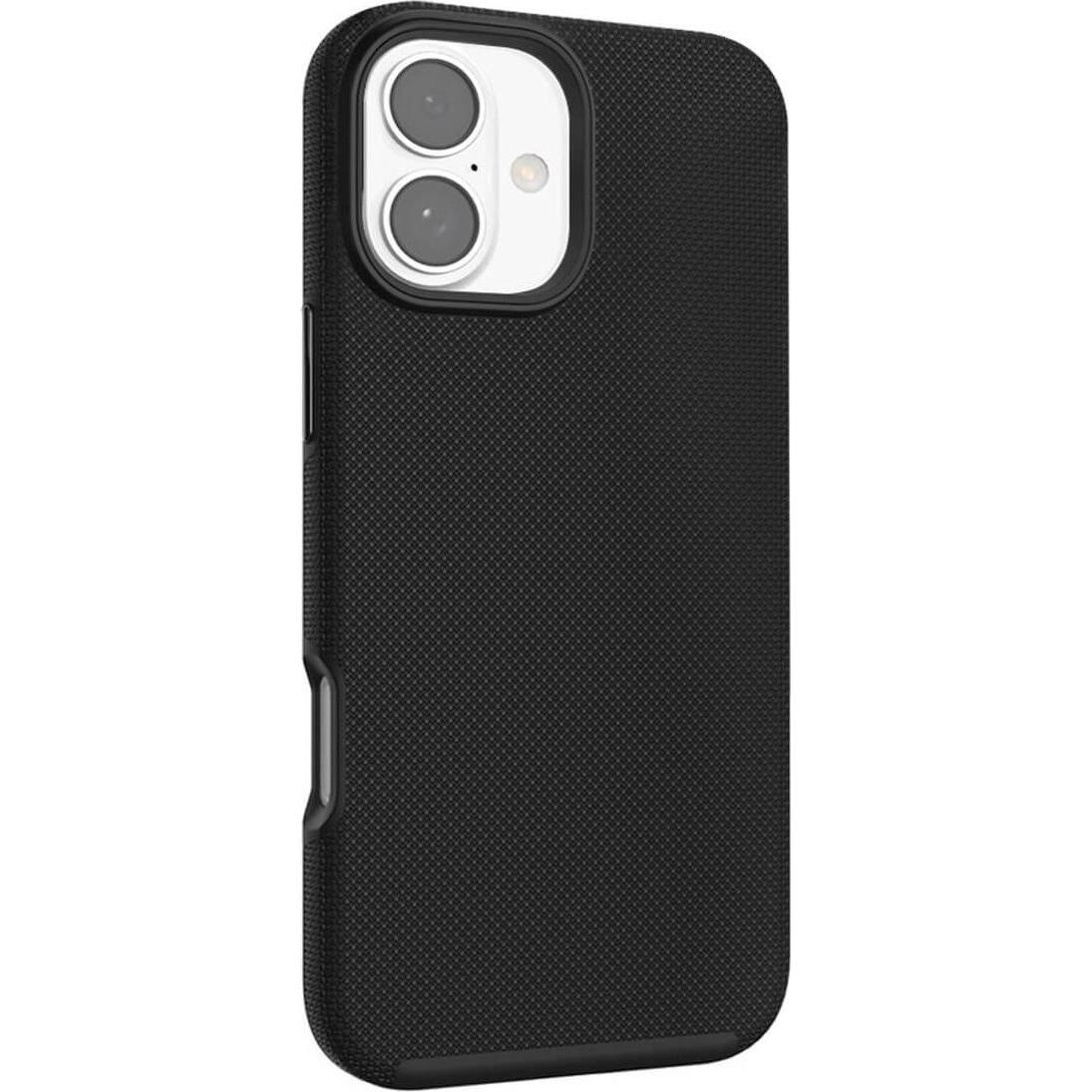 Eiger North Case (Apple iPhone 16), Smartphone Hülle, Schwarz