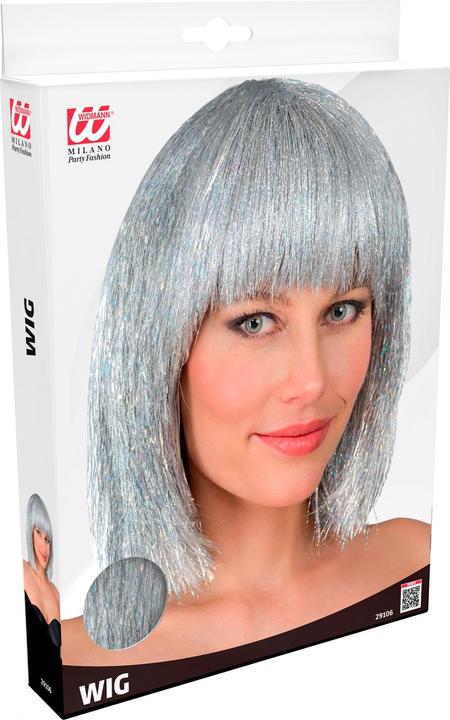 Actual product image Widmann Glitzy: Silber