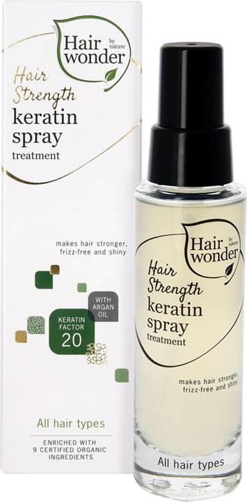 Image du produit Hairwonder Force des cheveux - Traitement à la kératine en spray (50 ml)