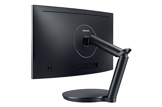 Produktbild Samsung C24fg70 (1920 x 1080 Pixel, 24")