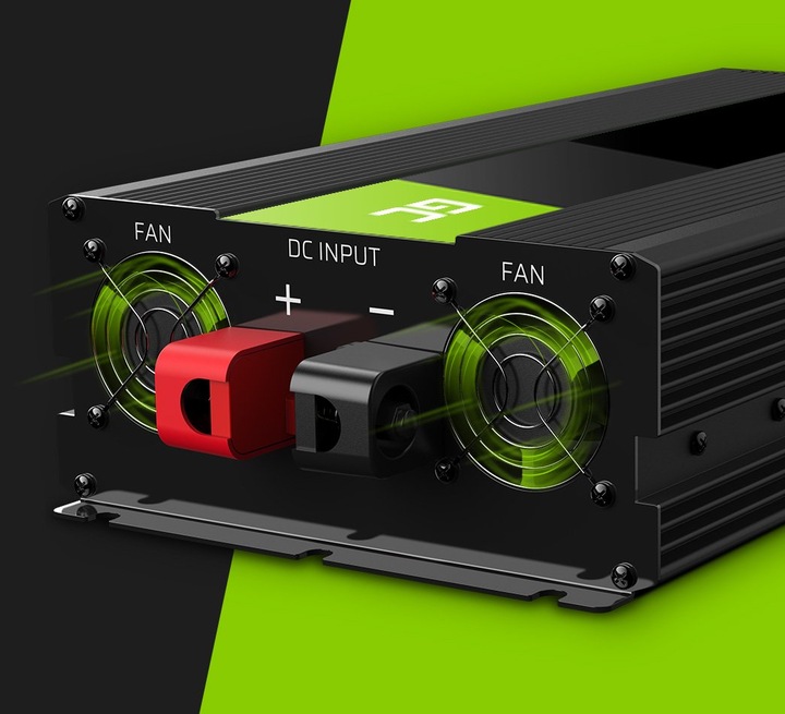 Actual product image GreenCell INV10