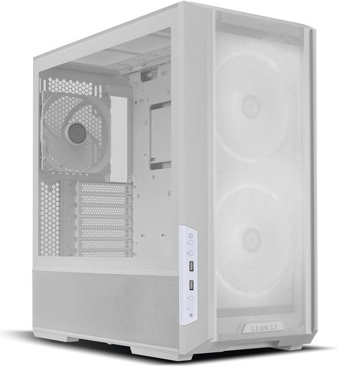 Produktbild Lian-Li LAN216-1W, I/O-Panel mit ARGB Controller für LANCOOL 216