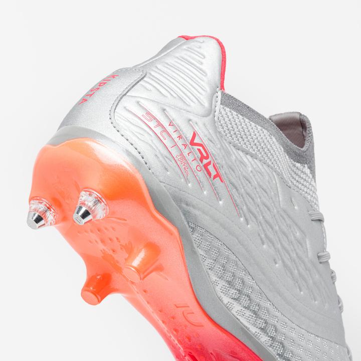 Image du produit Kipsta Femmes/Hommes Chaussures de foot à crampons SG - VIRALTO III 3D Airmesh Titanum Games (41)