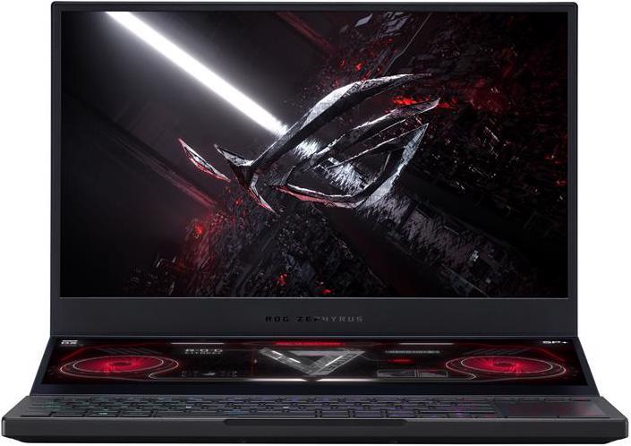 Produktbild ASUS ROG Zephyrus Duo 15 SE (15.60", 1000 GB, 32 GB, CH, AMD Ryzen 9 5980HX)
