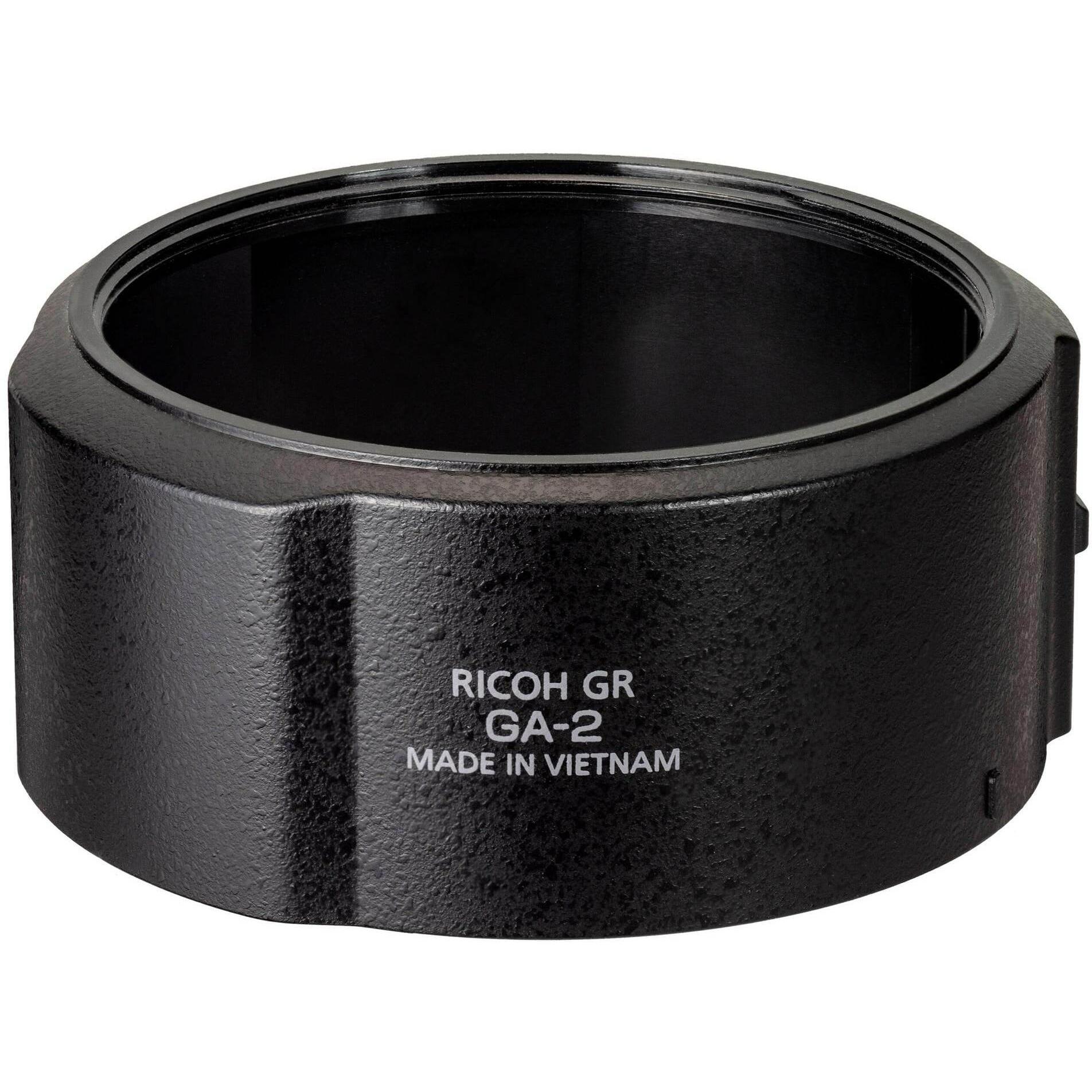 Pentax Ricoh GA-2 Lens Adapter, Objektivadapter, Schwarz