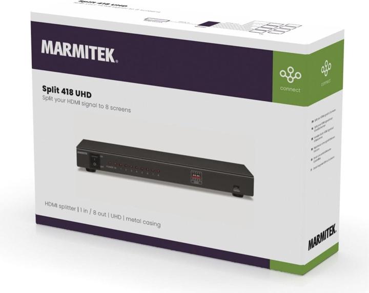 Produktbild Marmitek Split 418 UHD