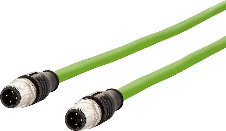 Produktbild Metz Connect IndustrialEthernet Leitung (10 m)