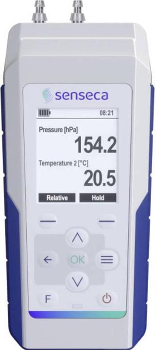 Produktbild Senseca 486133 PRO 915-2 Druck-Datenlogger, Temperatur-Datenlogger Messgrösse Druck, Temperatur -22 (Messgerätkoffer)