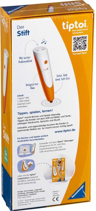 Actual product image tiptoi The pen (German)