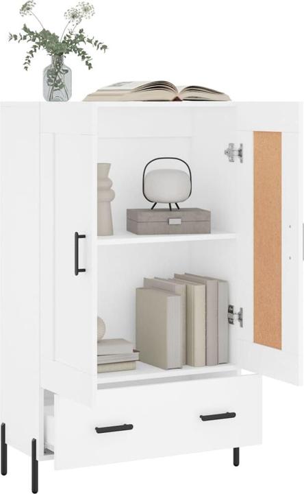 Image du produit vidaXL Highboard (69.50 x 31 x 115 cm)