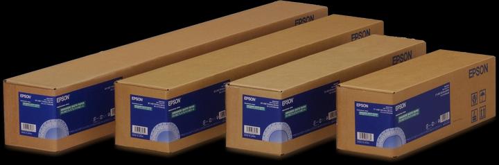 Epson Enhanced Matte Papier 432mm x 30.5m (192 g/m², Plotterrollen)