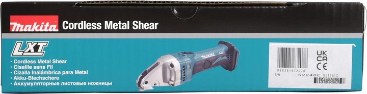 Produktbild Makita DJS161Z
