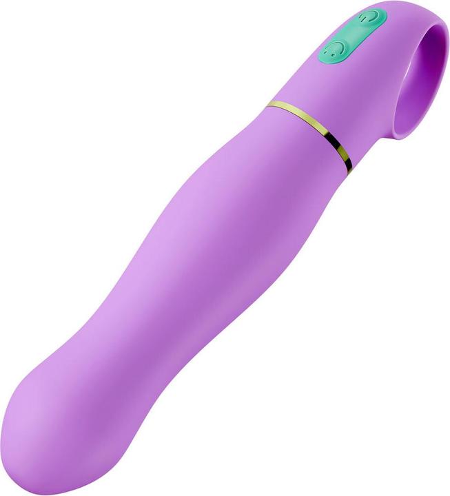 Actual product image Blush Aria Exciting Af 2.0 Rechargeable Vibe Indigo