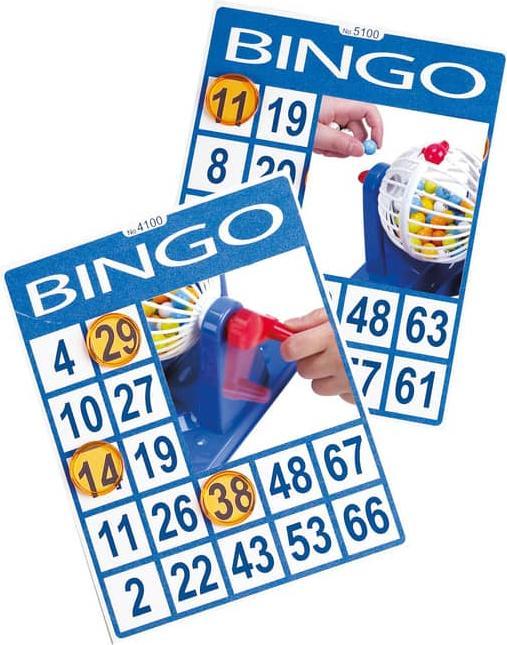 Produktbild Besttoy Bingo Spiel