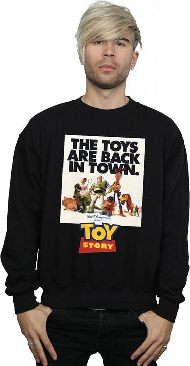 Produktbild Disney Toy Story Movie Poster Sweatshirt (S)