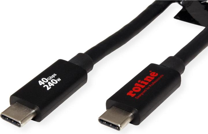 Actual product image Roline 11.02.9087 (2 m, 240 W)