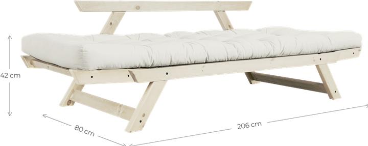 Produktbild Karup Design Bebop (3-Sitzer, Bettsofa)