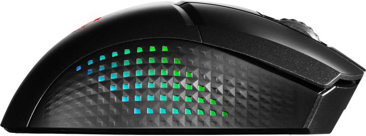 Actual product image MSI Clutch GM51 (Wireless, Cable)