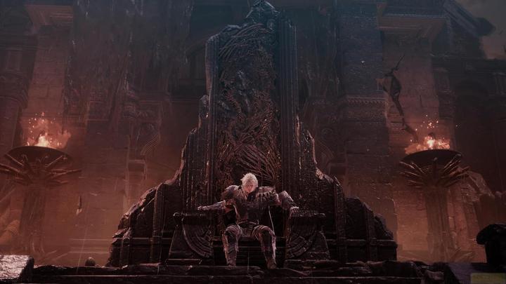 Actual product image Sold Out The First Berserker: Khazan (PS5, Multilingual)