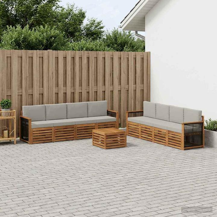 Immagine prodotto vidaXL Outdoor-Sofa
