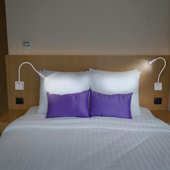 Actual product image Monzana LED plug light (210 lm)