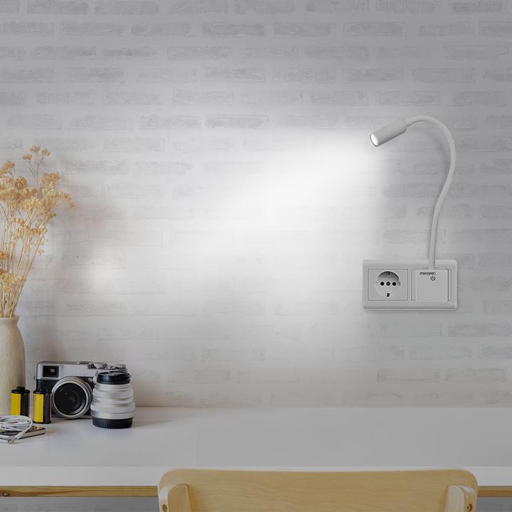 Image du produit Monzana Applique LED (210 lm)
