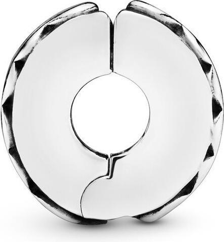 Image du produit Pandora Charms/Beads Coeurs alignés (Argent)