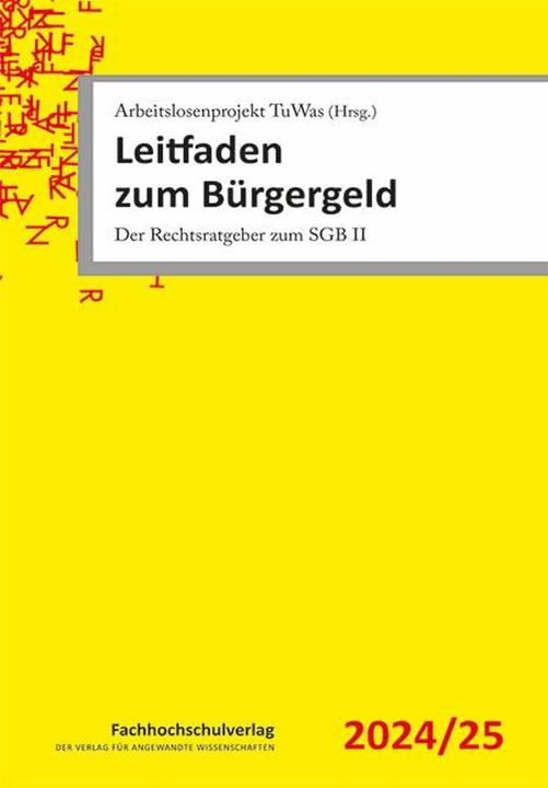 Immagine prodotto Geiger:Leitfaden zum Bürgergeld (Tedesco, Udo, Violinista, 2024)